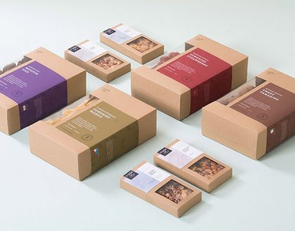 Sử dụng màu sắc trong thiết kế bao bì sản phẩm (Phần 1)